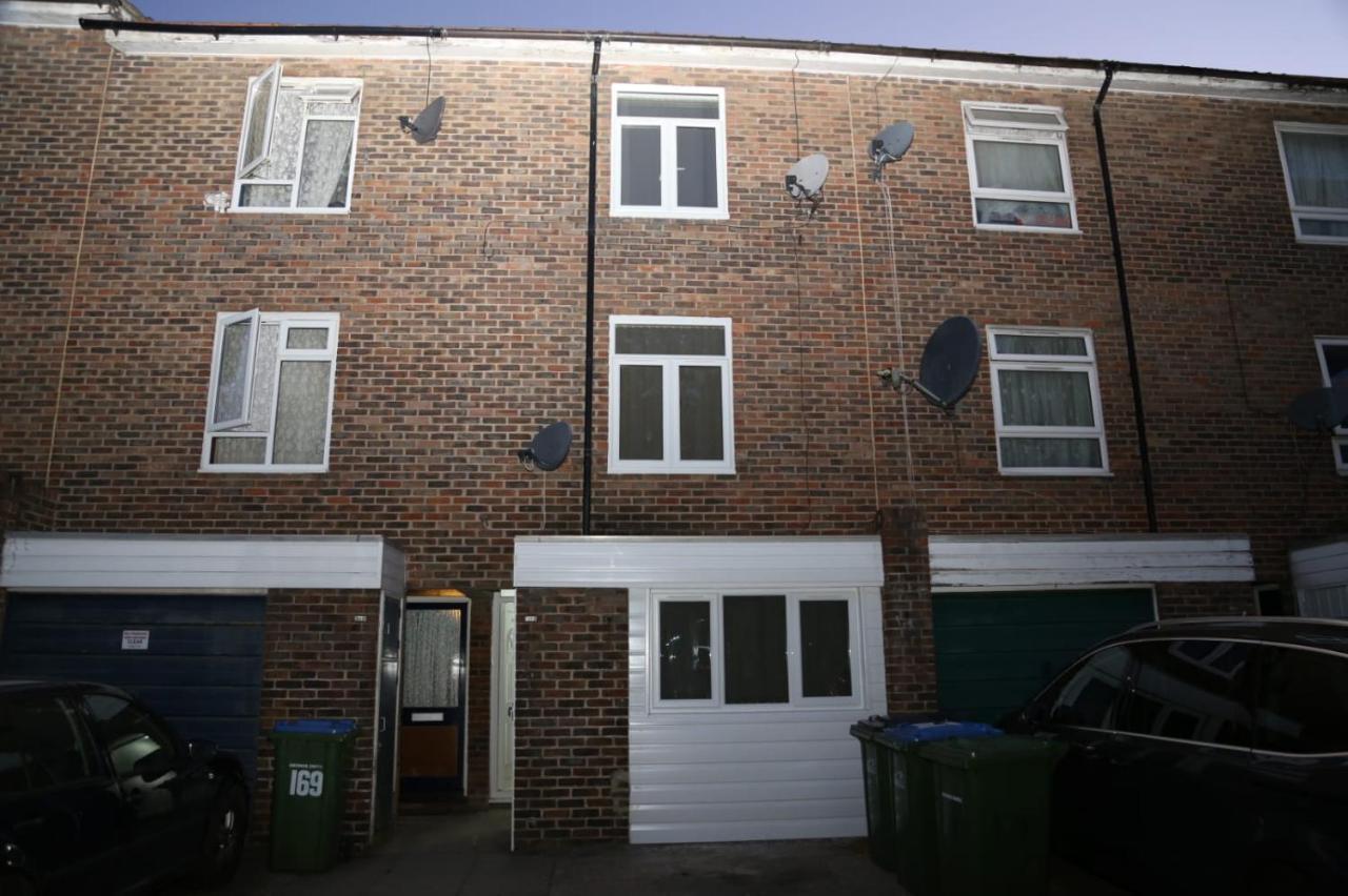 A A Guest Rooms Nightingale Chalet London Exterior foto