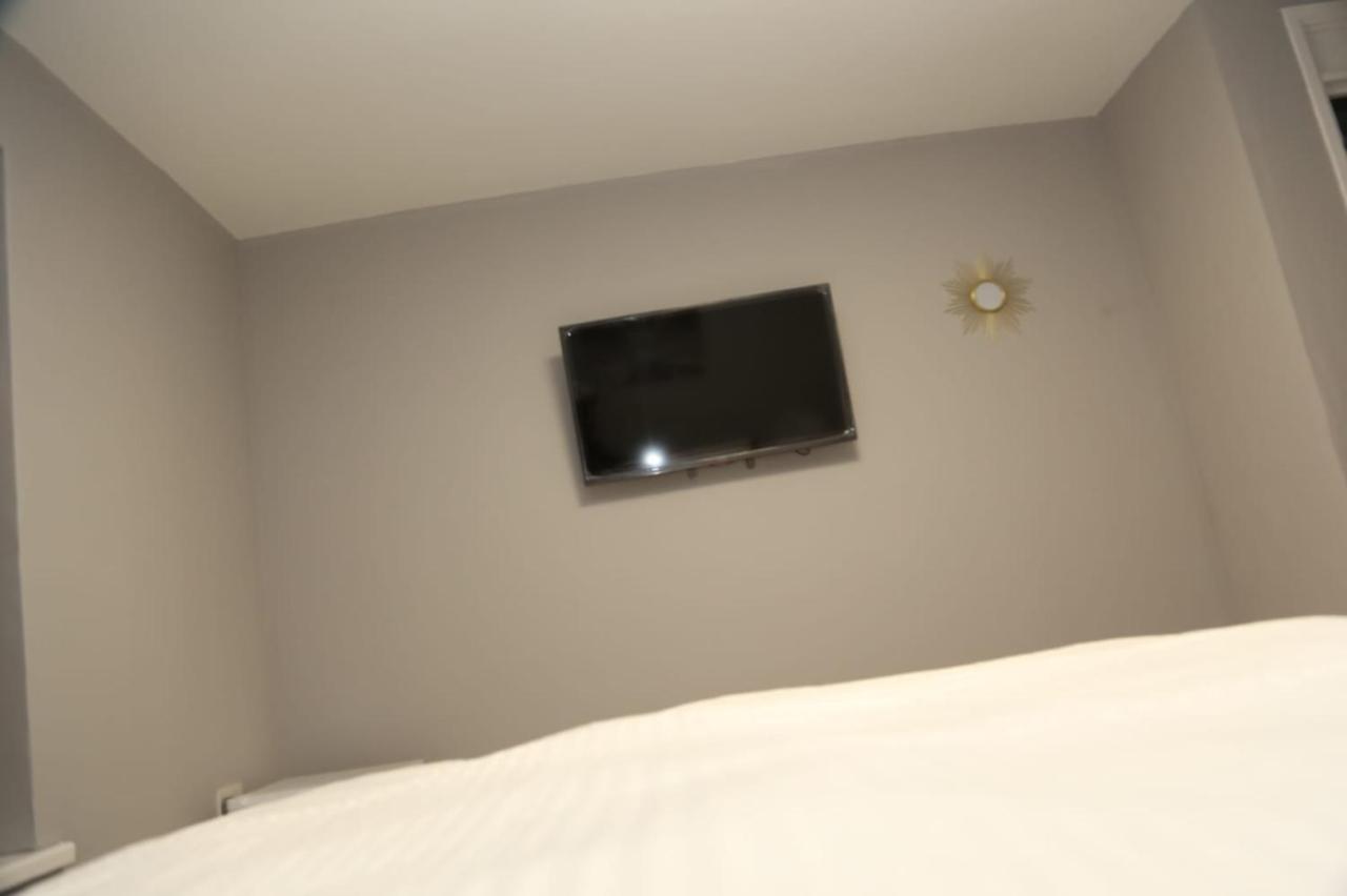 A A Guest Rooms Nightingale Chalet London Exterior foto